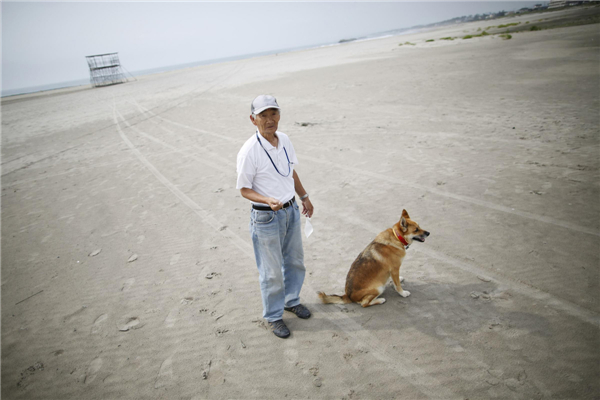 High-radiation spots found at Fukushima plant