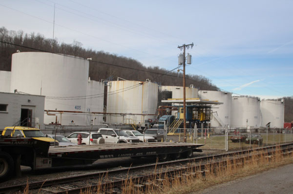 Tap water fix in West Virginia still days away