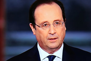 Hollande says personal life should remain private