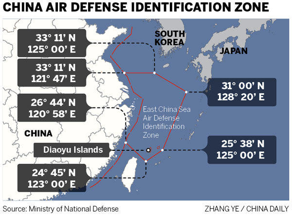 China urges US to stop close-in surveillance