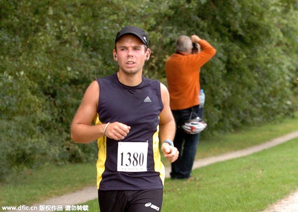 Germanwings co-pilot practiced descent on outbound flight before crash