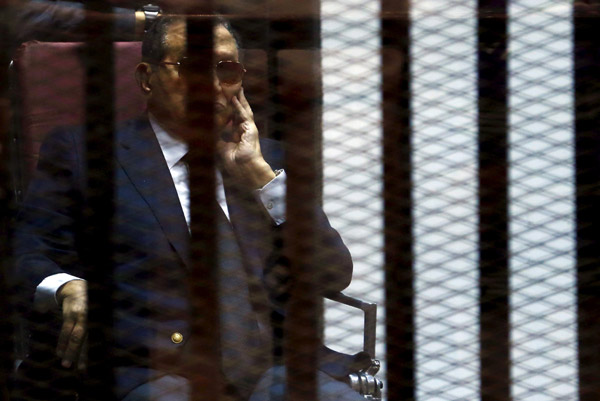 Mubarak to stand trial again over 2011 killing of protesters