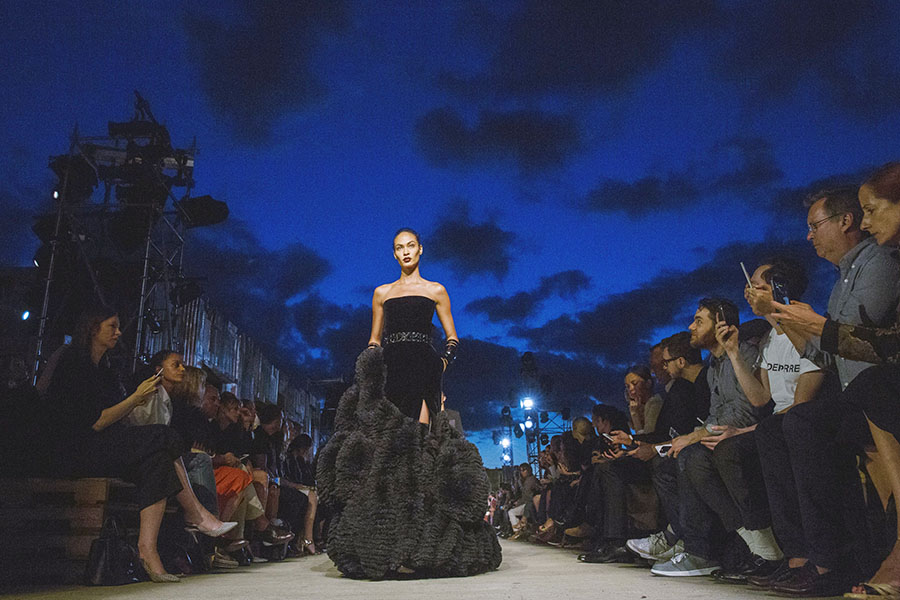 New York Fashion Week: Givenchy is main attraction