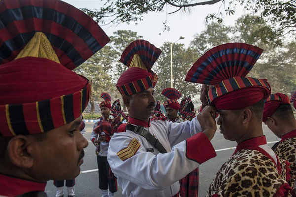 India to celebrate Republic Day on Jan 26