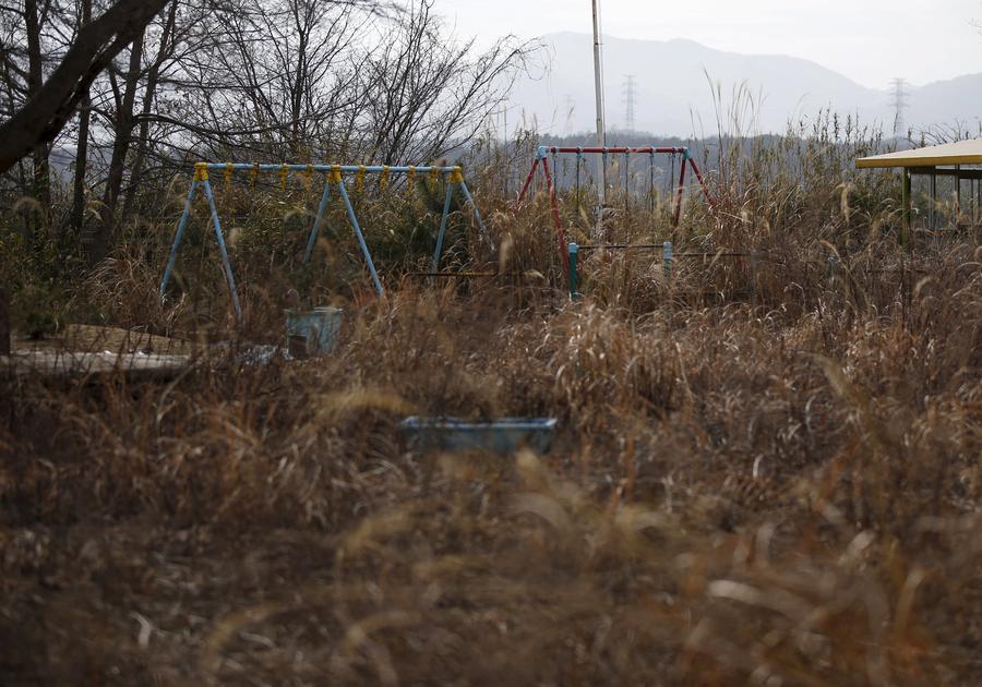 Fukushima five years on: Searching for loved ones