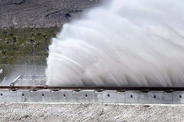 Elon Musk's Hyperloop dream becomes one step closer to reality