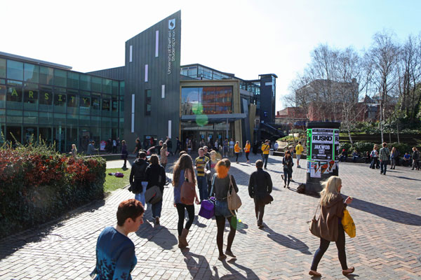 Sheffield retailers find the words to make Chinese students feel at home