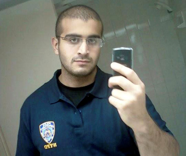 FBI arrests widow of Orlando nightclub shooter