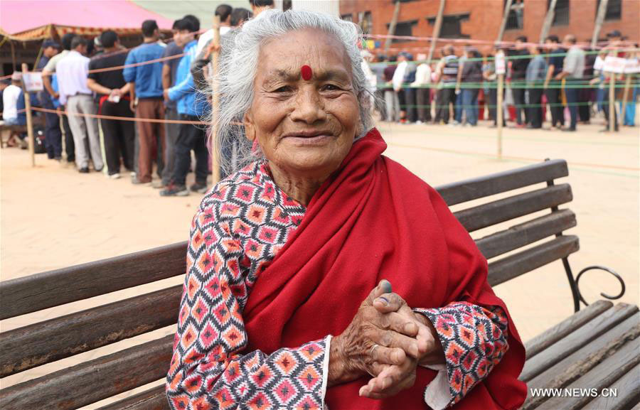 Voting begins across Nepal in first round of elections