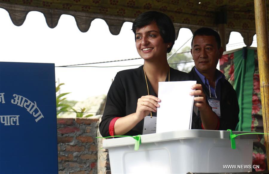 Voting begins across Nepal in first round of elections