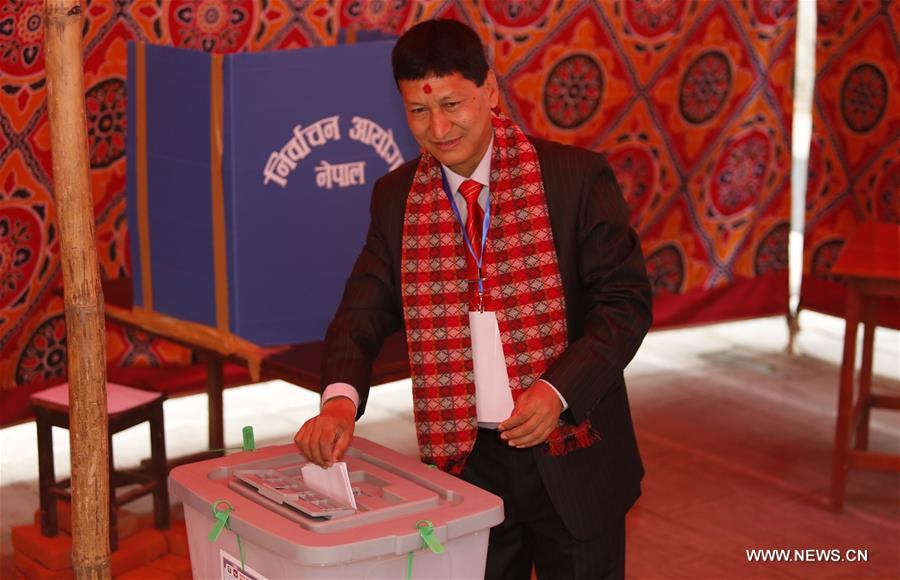 Voting begins across Nepal in first round of elections