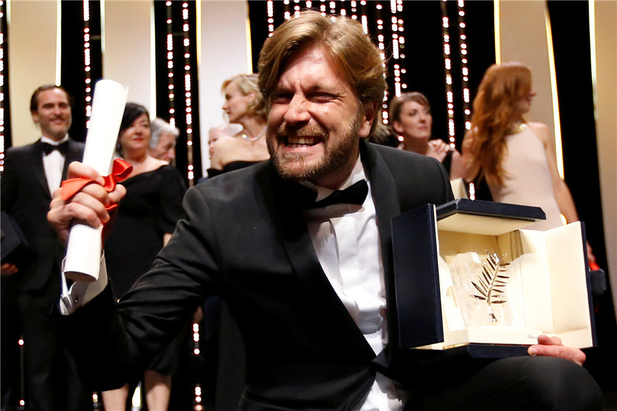 Cannes Film Festival winners