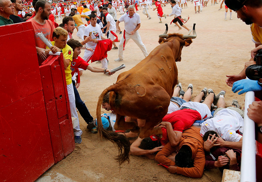 The world in photos: July 10-16