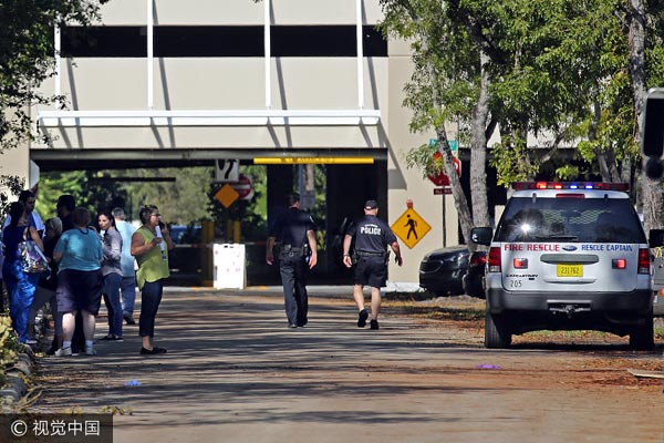 8 died in US nursing home in aftermath of Irma