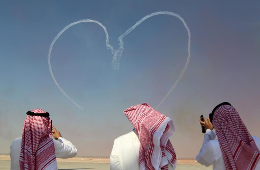 15th Dubai Airshow in photos