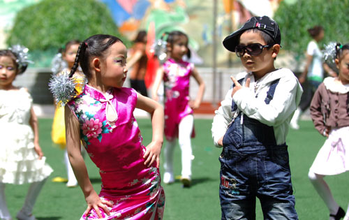 Children's Day in China