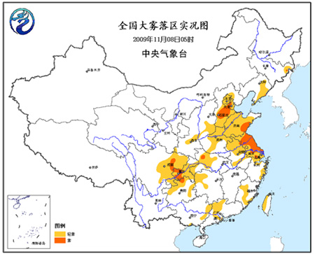 新一輪大風(fēng)降溫和雨雪將席卷中國(guó)大部